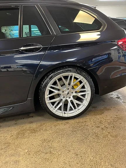 BMW 530D 2015 photo 3
