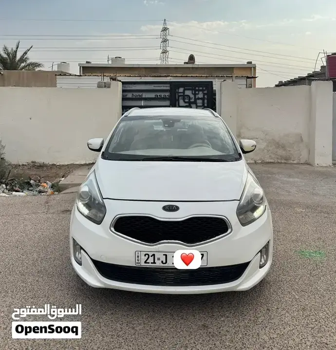 Kia Carens
