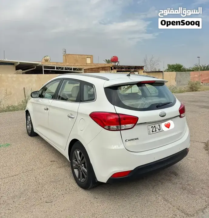 Kia Carens 2014 photo 3