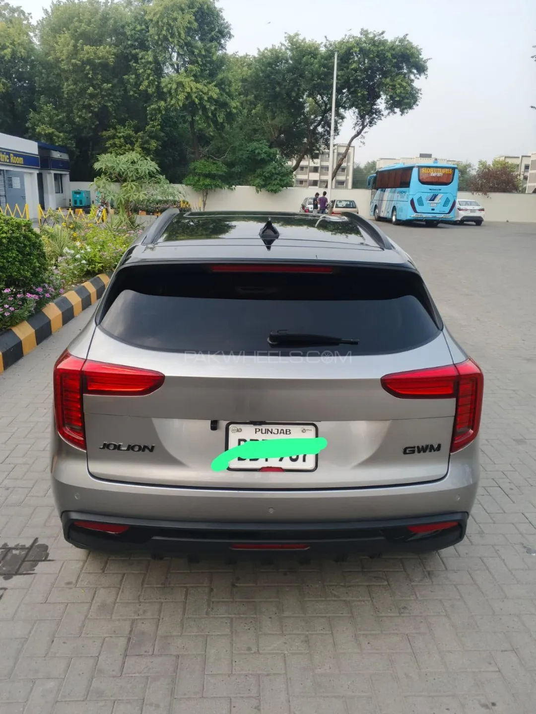 Haval Jolion