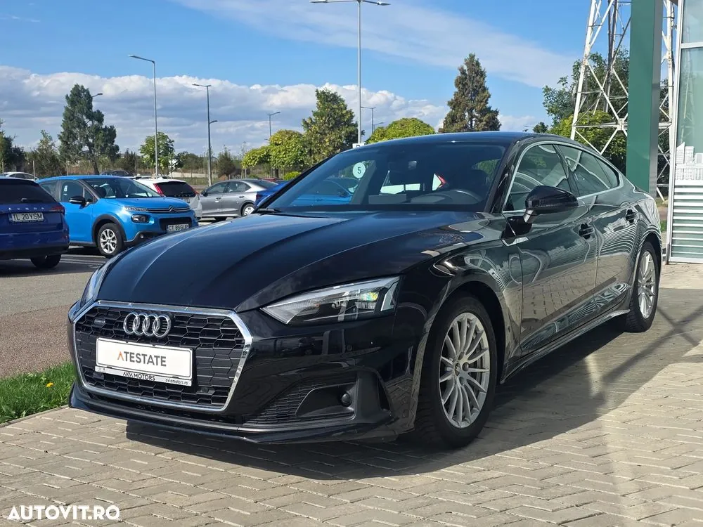 Audi A5 Sportback