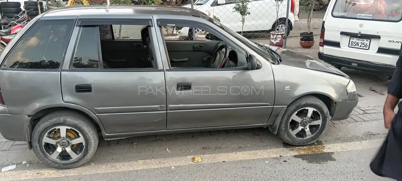 Suzuki Cultus