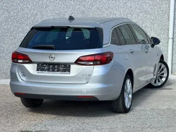 Opel Astra 2016 photo 3