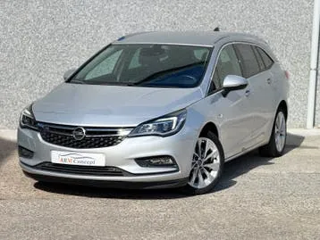 Opel Astra 2016 photo 2