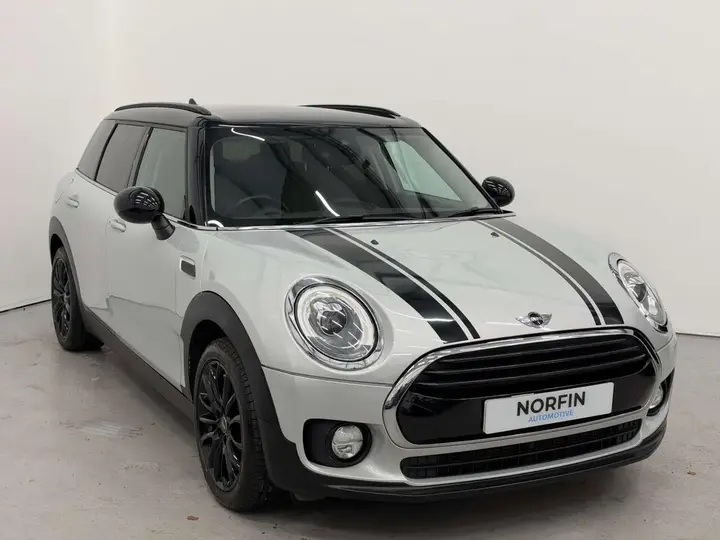 Mini Clubman 2018 photo 5