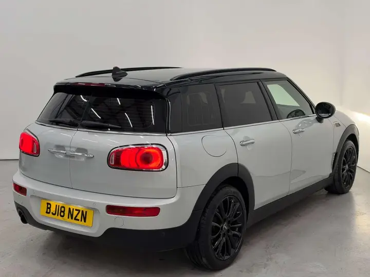 Mini Clubman 2018 photo 3