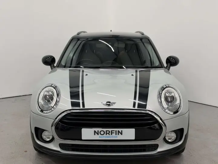 Mini Clubman 2018 photo 4