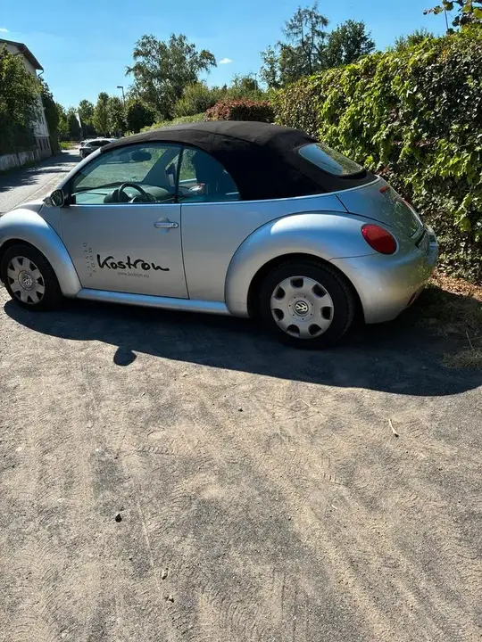 Volkswagen New Beetle