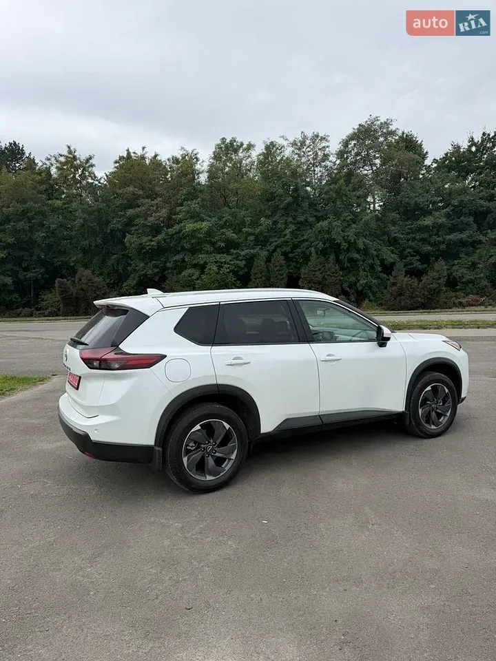 Nissan Rogue 2025 photo 5