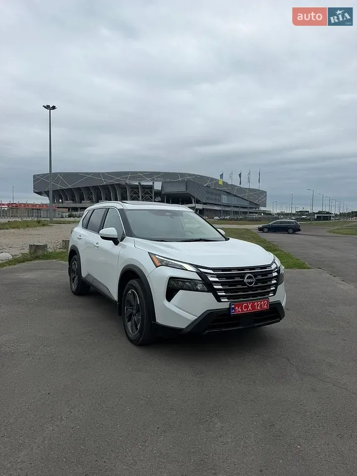 Nissan Rogue 2025 photo 4