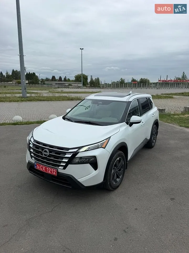 Nissan Rogue 2025 photo 3