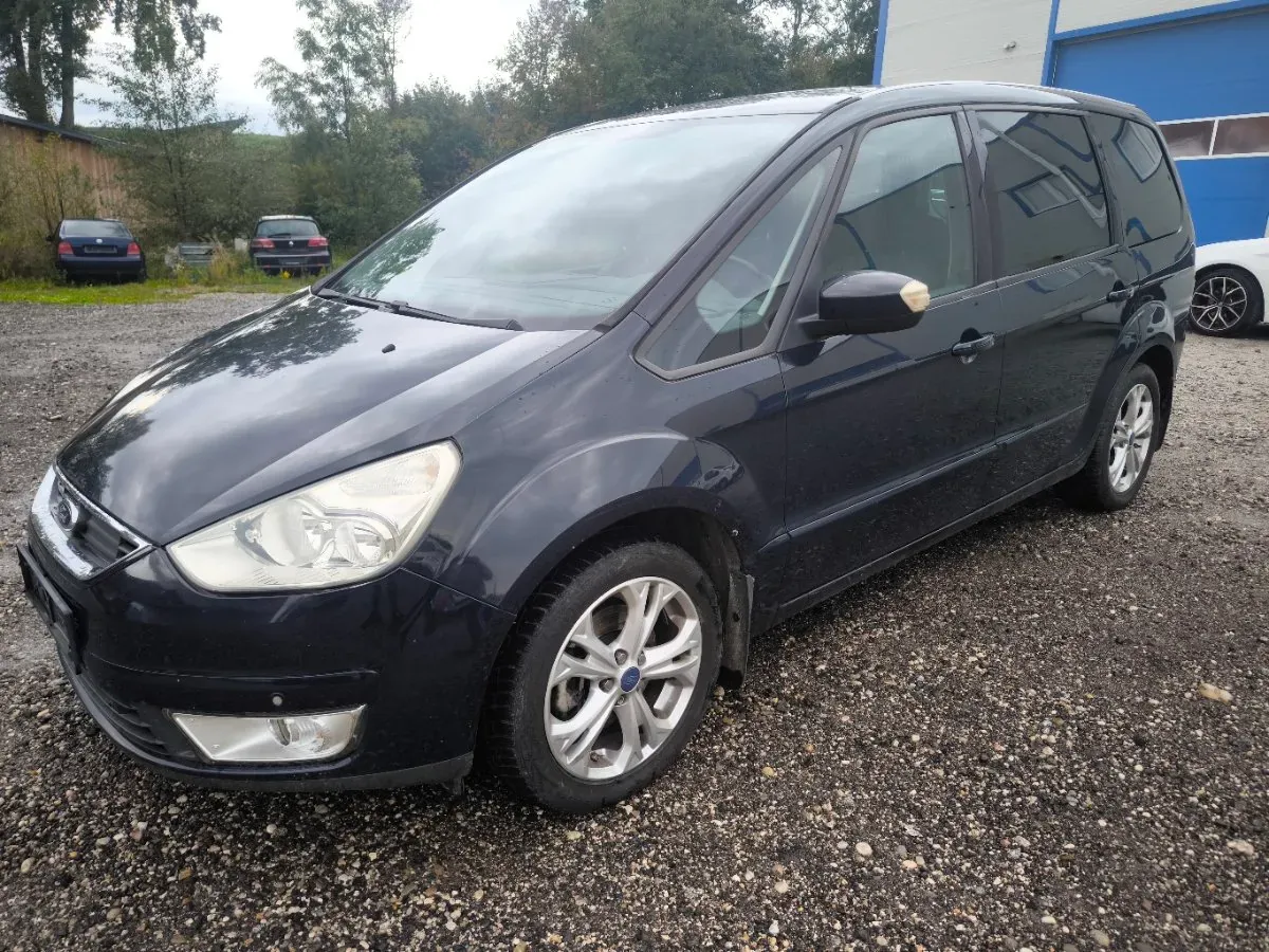 Ford Galaxy