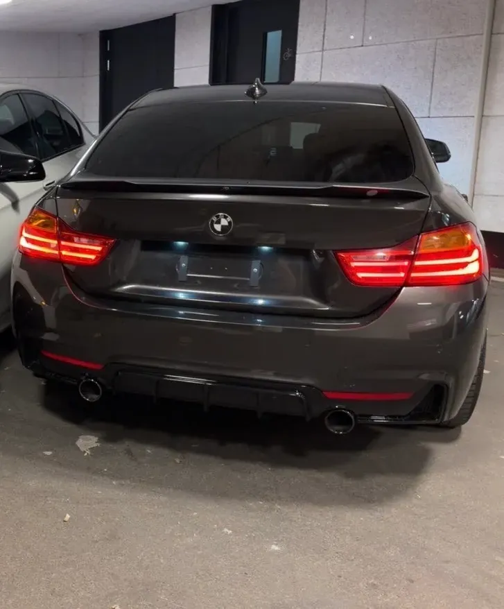 BMW 4Er-Reihe 430 F36 2016 photo 2