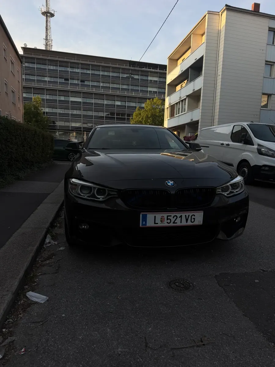 BMW 4Er-Reihe 430 F36 2016 photo 3