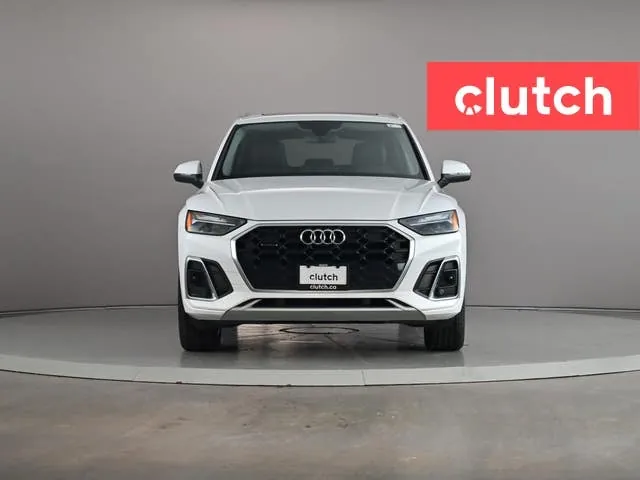 Audi Q5 2022 photo 3