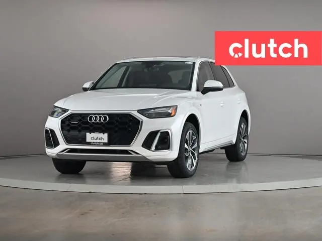 Audi Q5 2022 photo 2