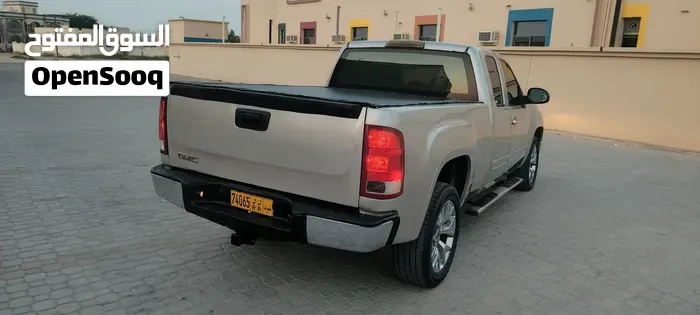 GMC Sierra 2009 photo 3