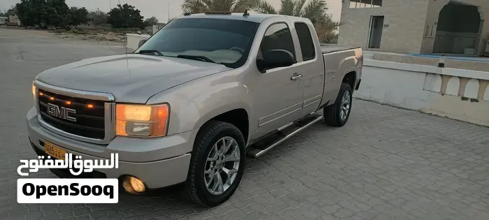 GMC Sierra 2009 photo 4