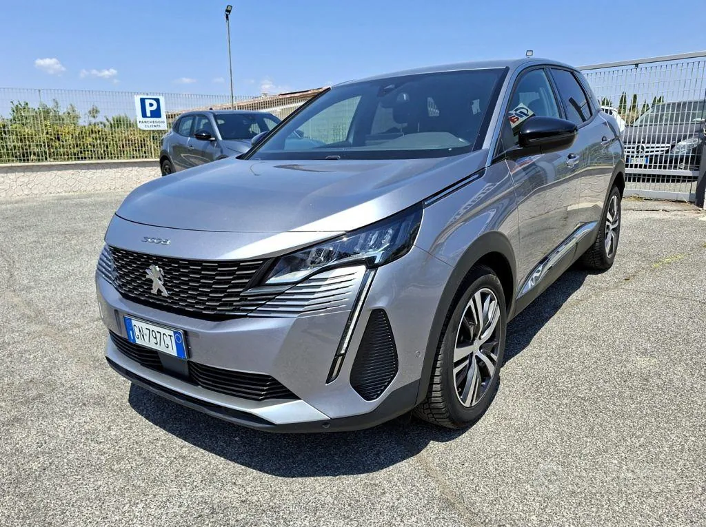 Peugeot 3008 2023 photo 2