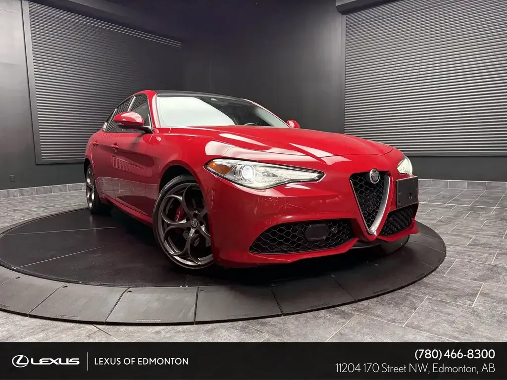 Alfa Romeo Giulia