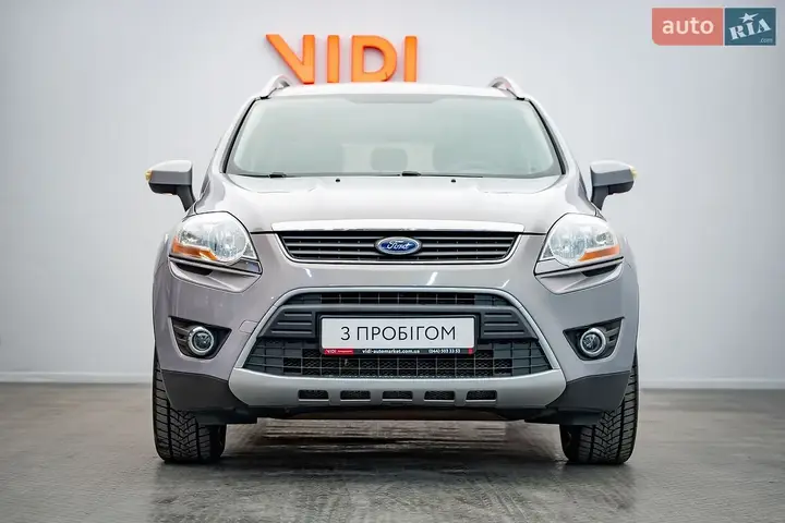 Ford Kuga 2011 photo 5