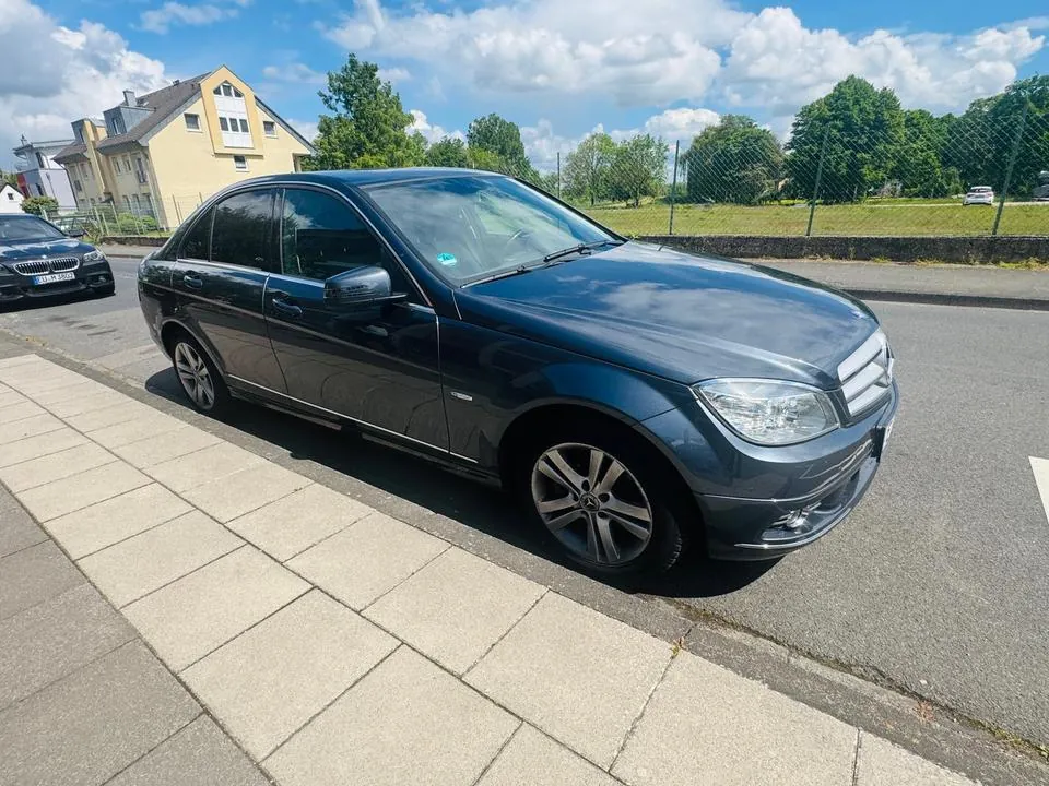 Mercedes-Benz C 200 Cgi W204