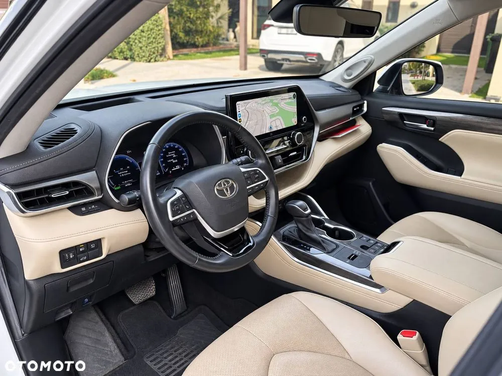 Toyota Highlander 2023 photo 5