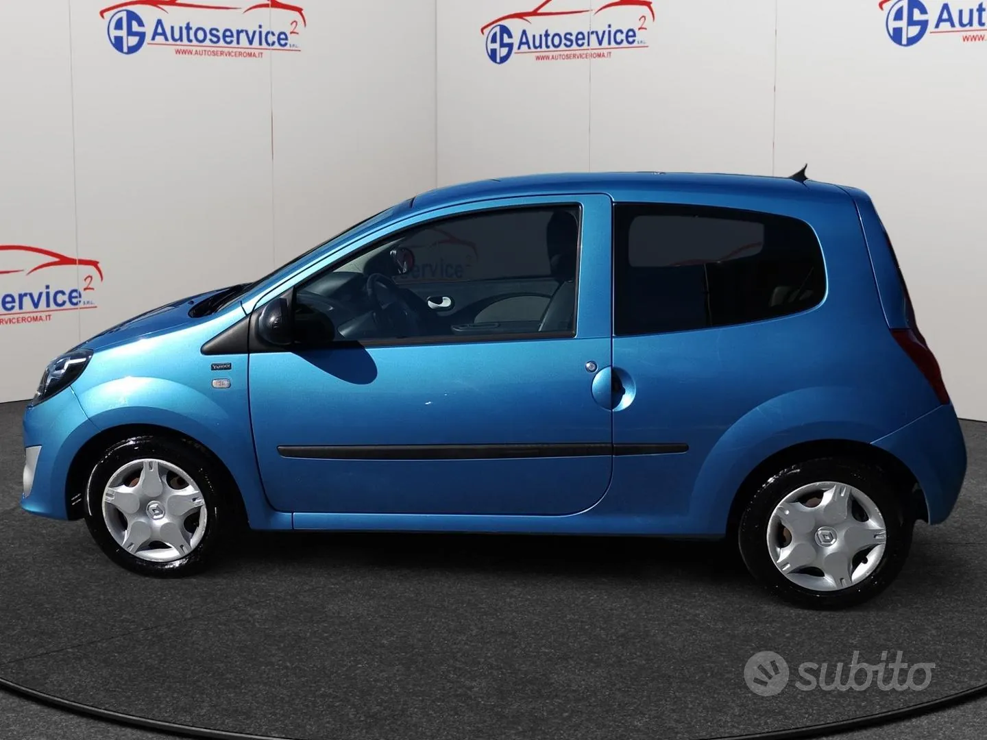 Renault Twingo 2011 photo 2