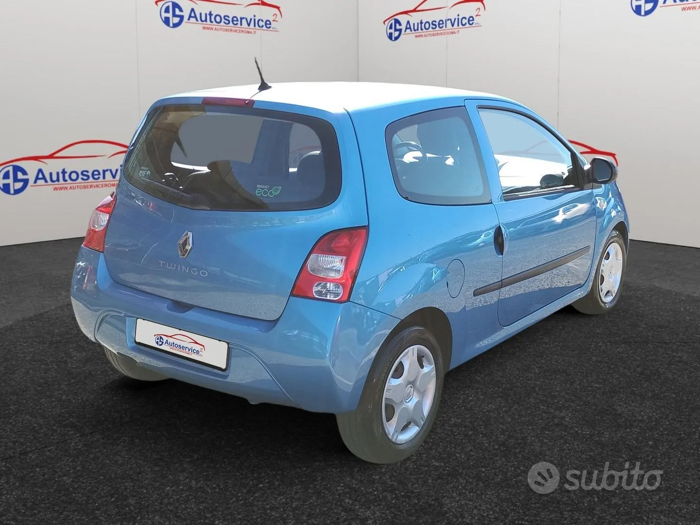 Renault Twingo 2011 photo 5