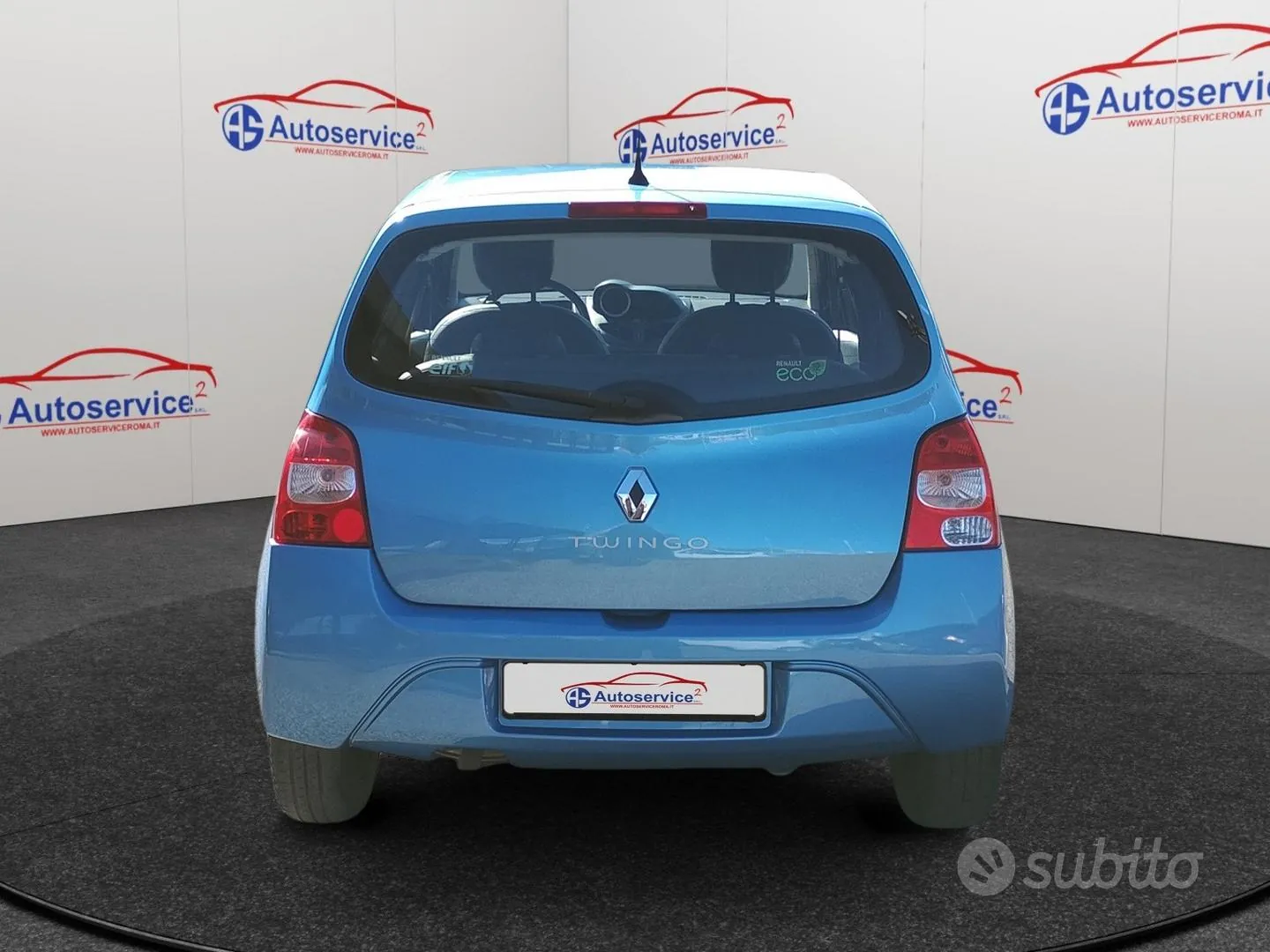 Renault Twingo 2011 photo 4