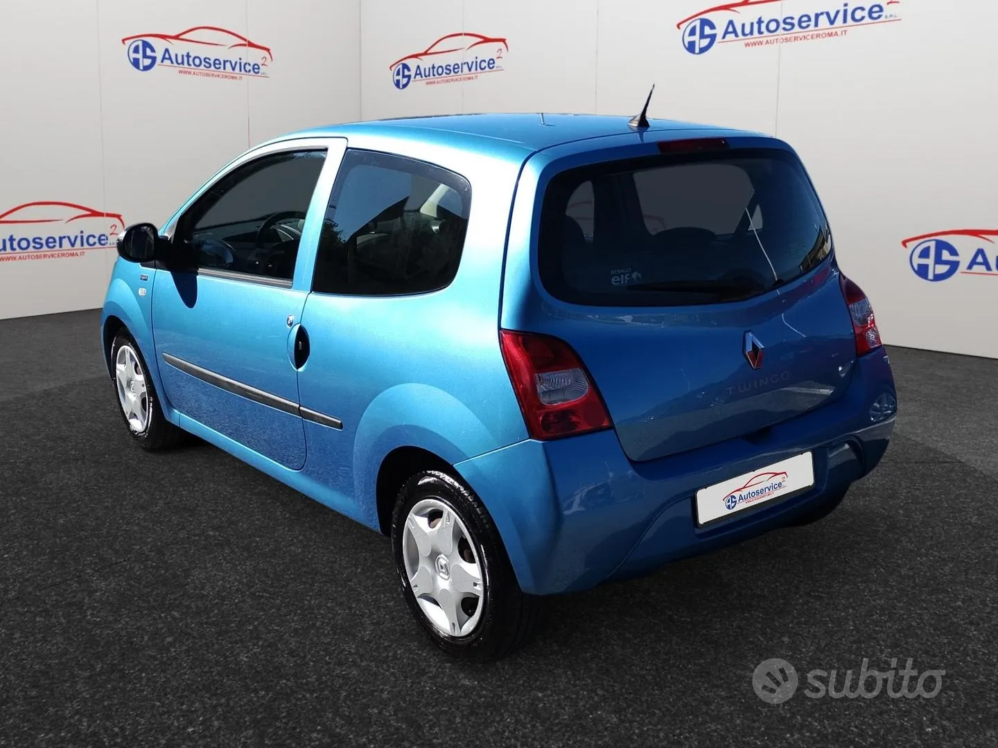 Renault Twingo 2011 photo 3
