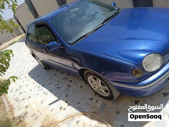 Toyota Corolla 2002 photo 3