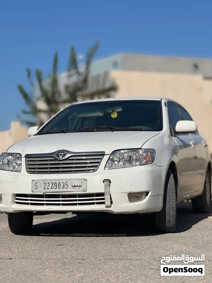 Toyota Corolla 2002 photo 5