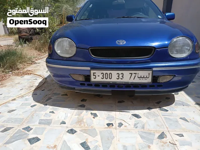 Toyota Corolla 2002 photo 2