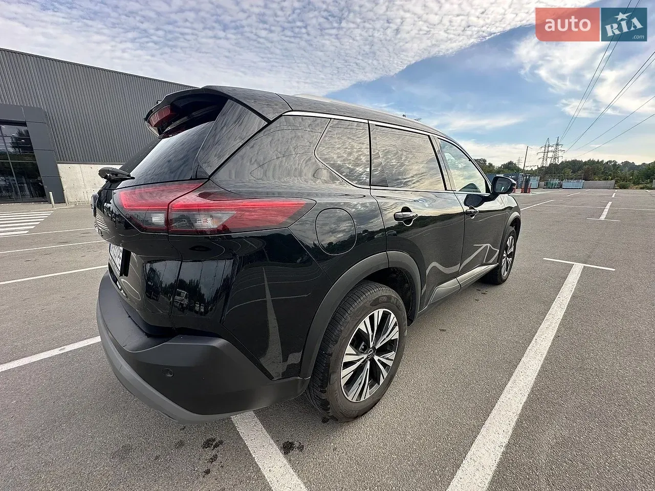 Nissan X-Trail 2023 photo 4
