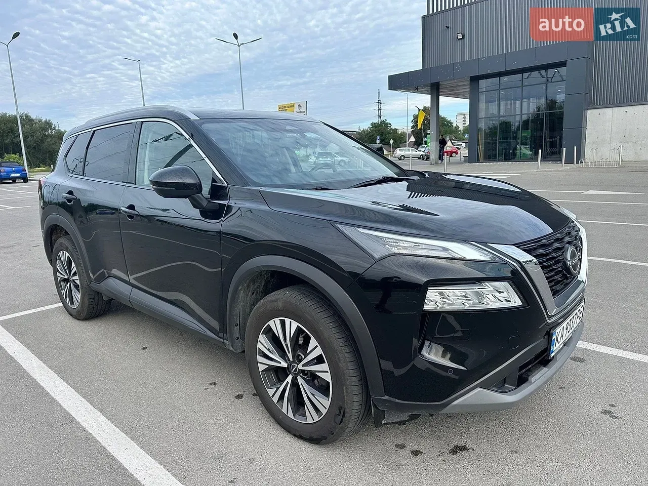 Nissan X-Trail 2023 photo 2