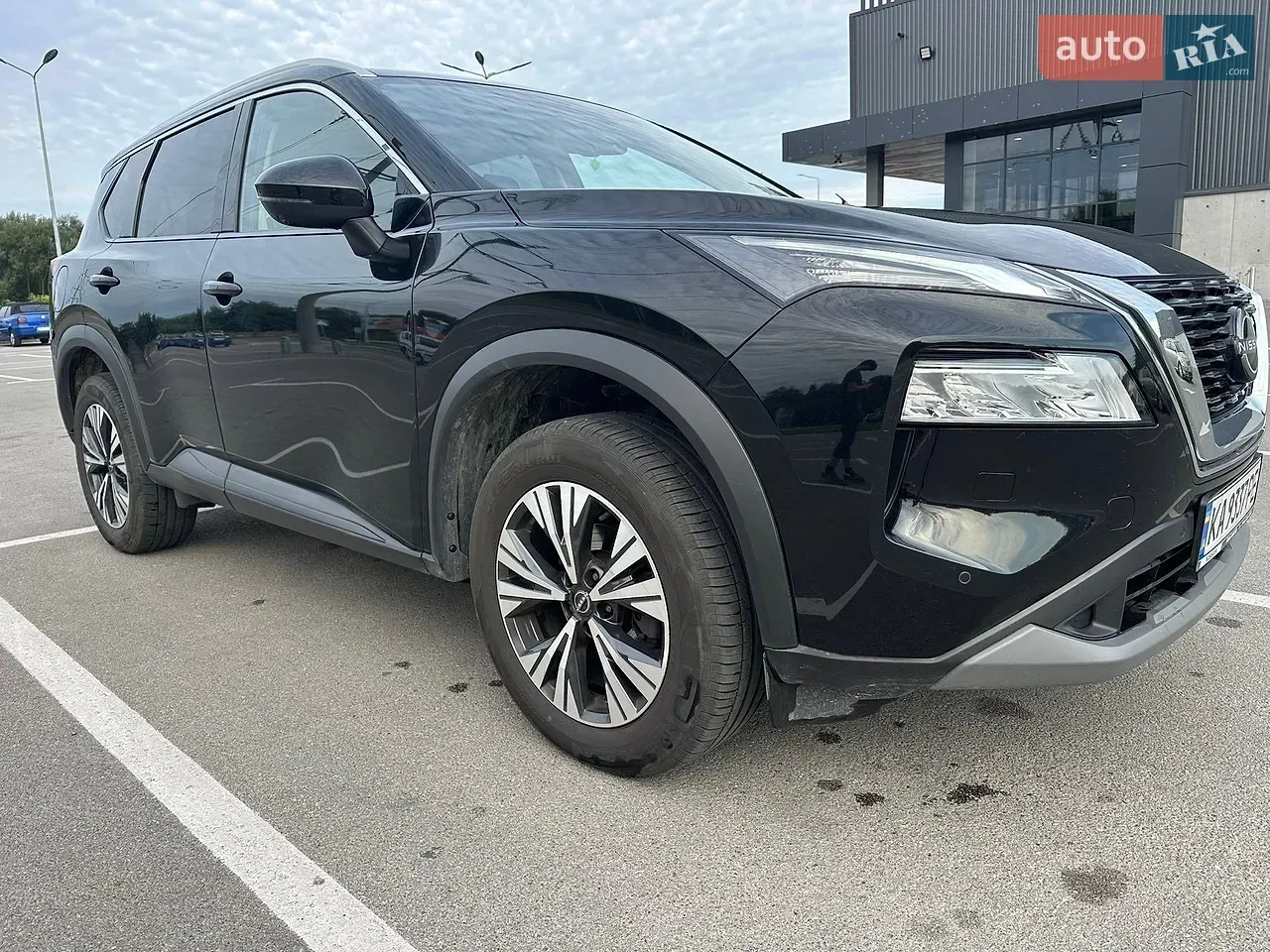Nissan X-Trail 2023 photo 3