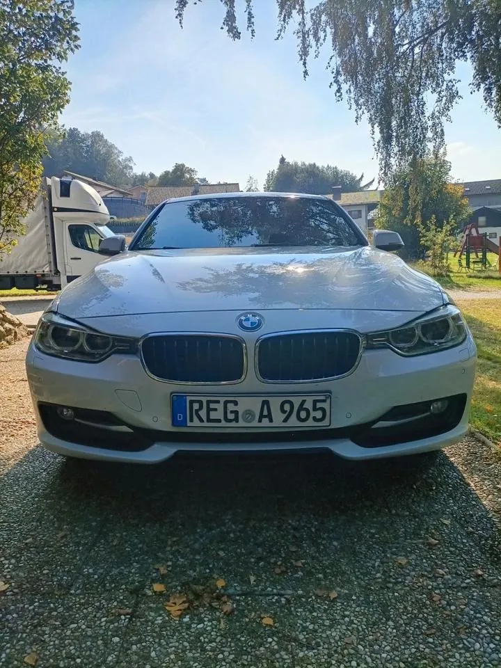 BMW 320D
