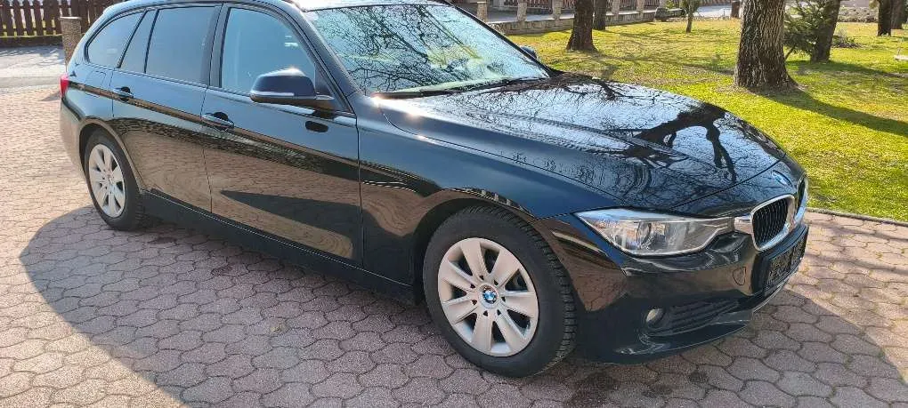 BMW 3 Series 2013 photo 3