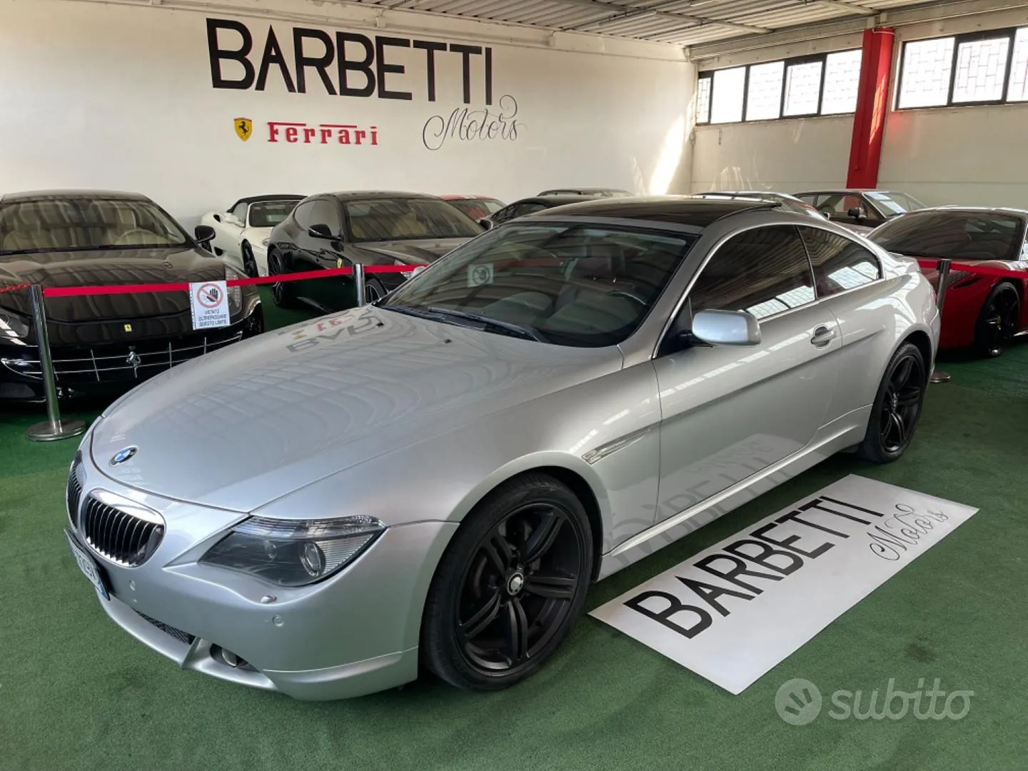 BMW 645Ci