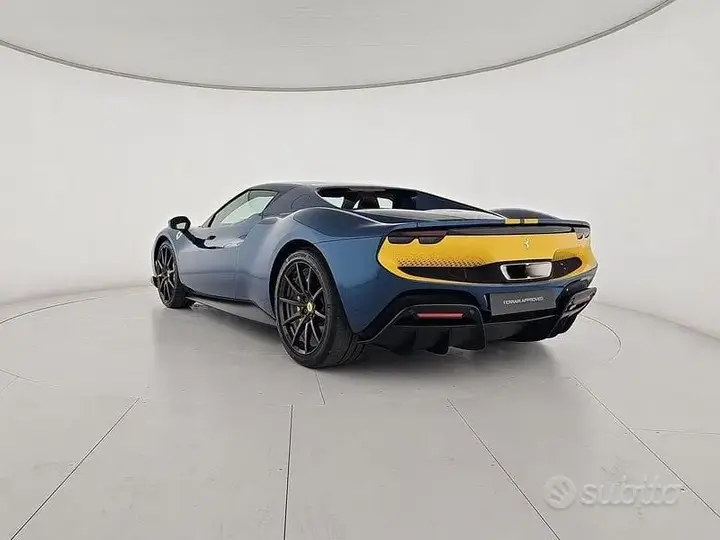 Ferrari 296 Gtb 2023 photo 3
