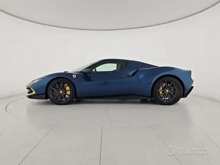 Ferrari 296 Gtb 2023 photo 2