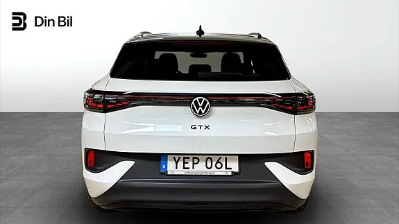Volkswagen Id.4 Gtx 2023 photo 5