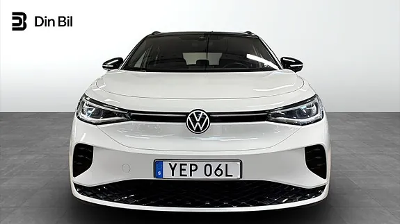 Volkswagen Id.4 Gtx 2023 photo 4
