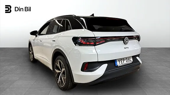 Volkswagen Id.4 Gtx 2023 photo 3