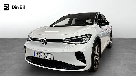 Volkswagen Id.4 Gtx
