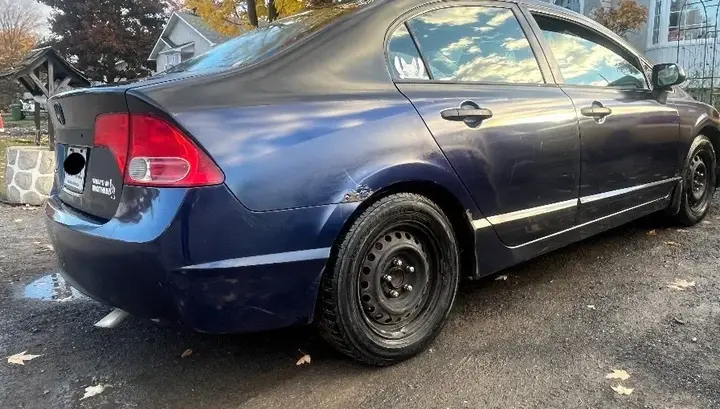 Honda Civic 2006 photo 4
