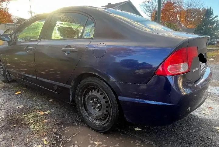 Honda Civic 2006 photo 5