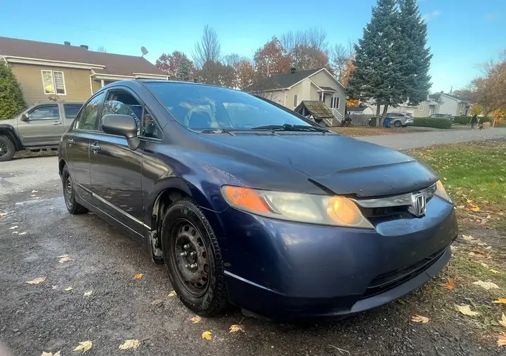 Honda Civic 2006 photo 3
