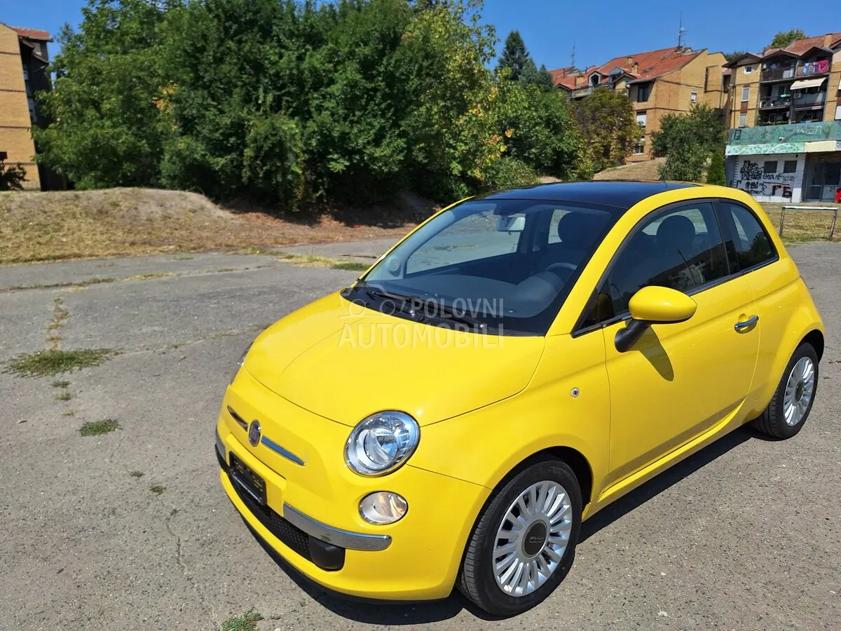 Fiat 500